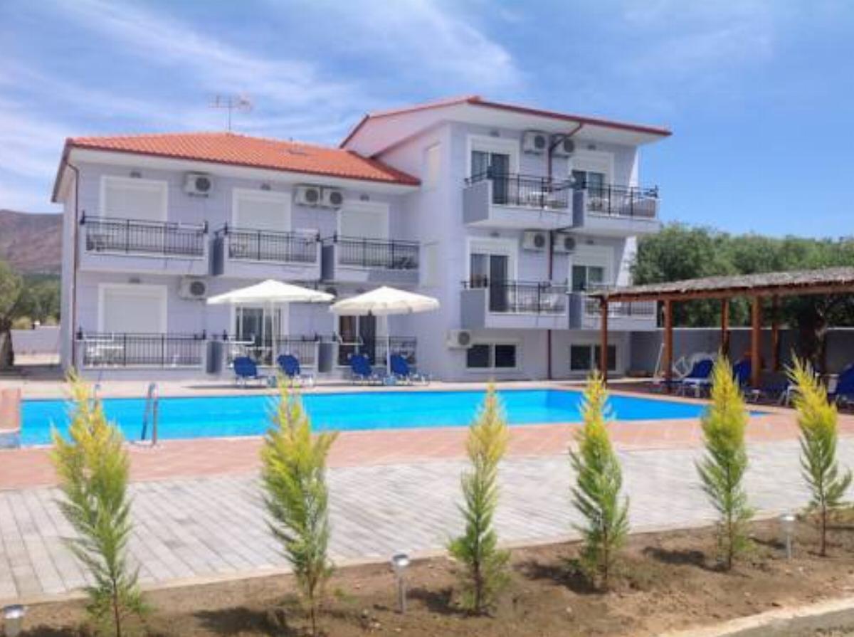Villa Fylaktos Hotel Limenaria Greece