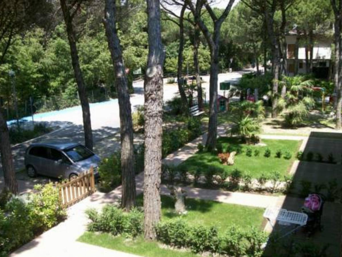Villa Gardenia Hotel Eraclea Mare Italy