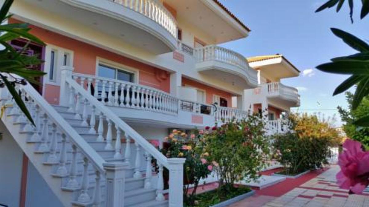 Villa Georgia Hotel Loutraki Greece