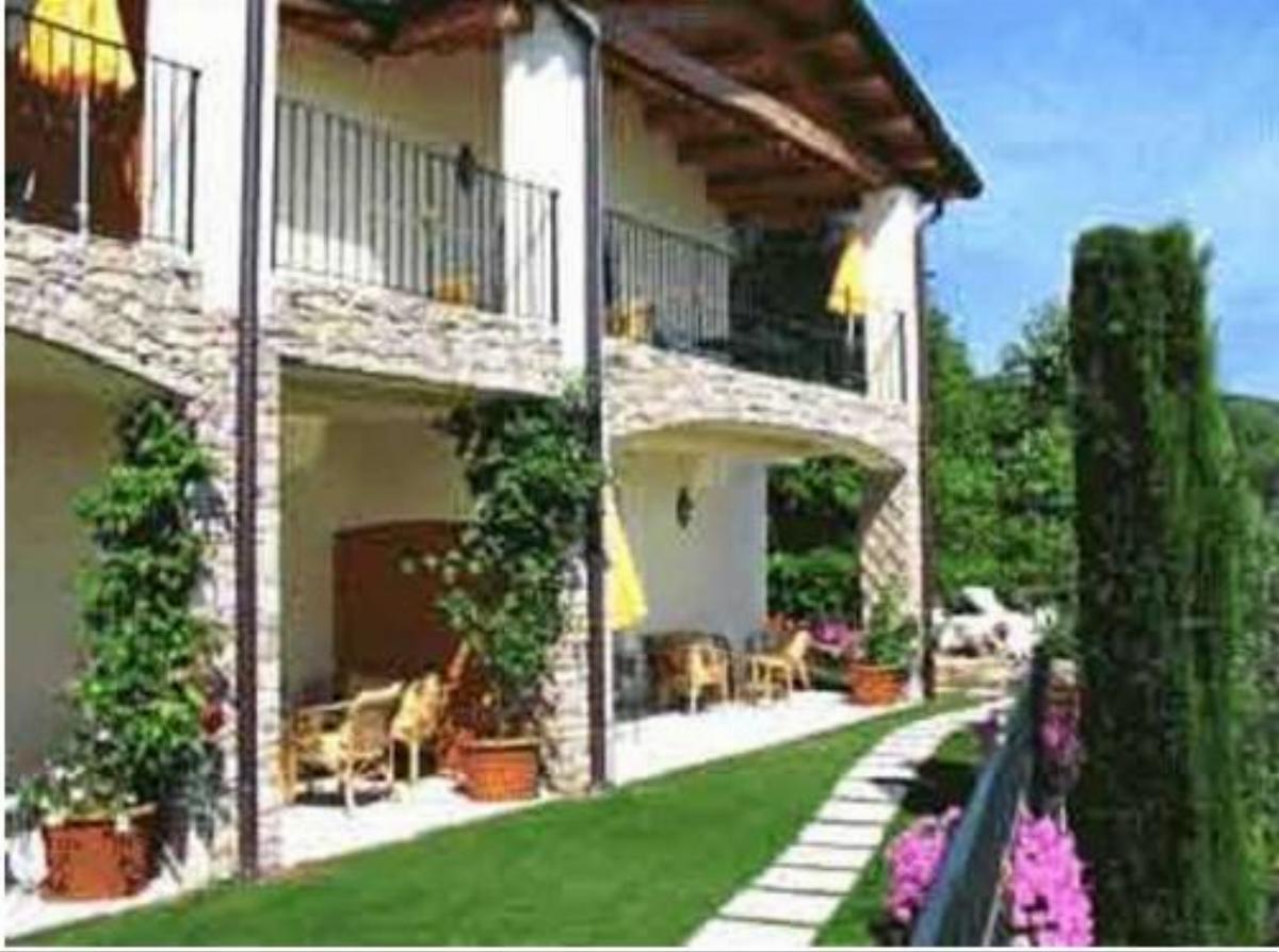 Villa Giada Hotel Torri del Benaco Italy