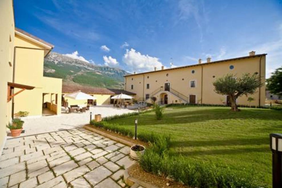 Villa Giovina Hotel Pratola Peligna Italy