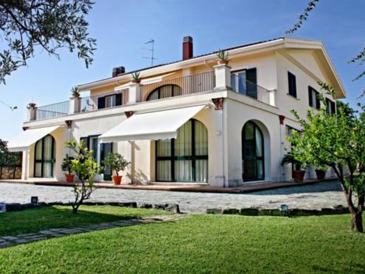 Villa Glicini Hotel Lamezia Terme Italy