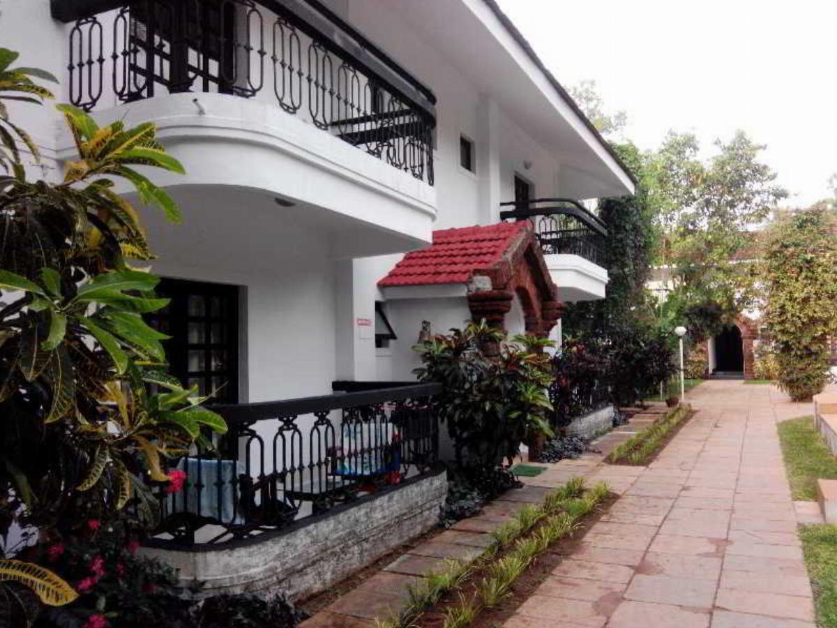 Villa Goesa Hotel Goa India