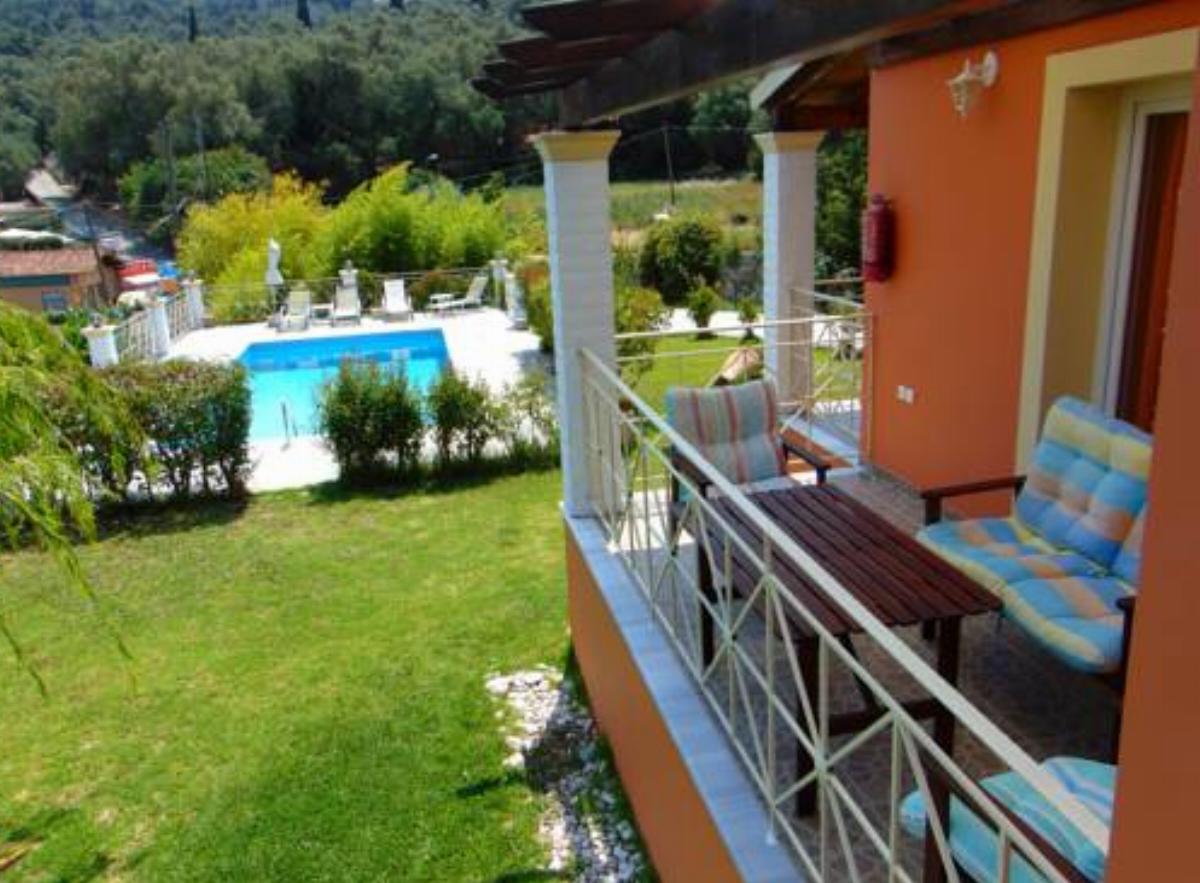 Villa Grecia Hotel Liapades Greece