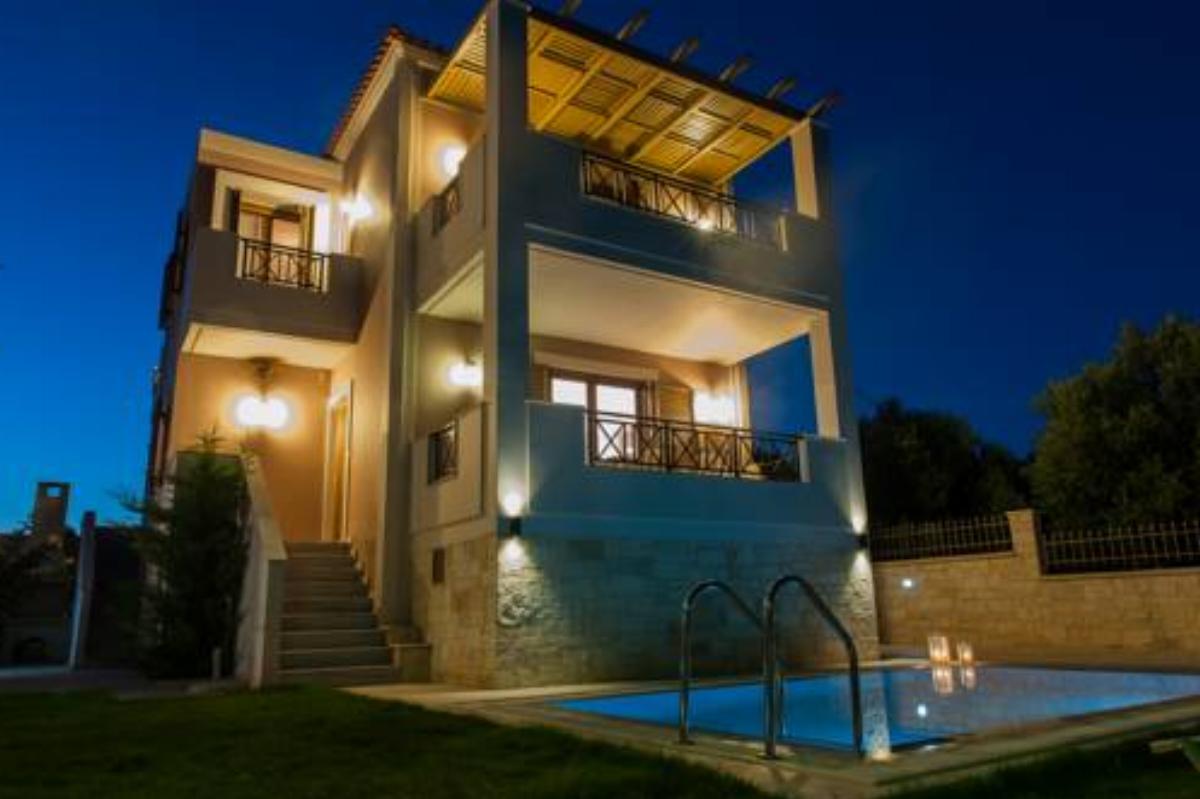 Villa Harmony-Crete Residences Hotel Adelianos Kampos Greece