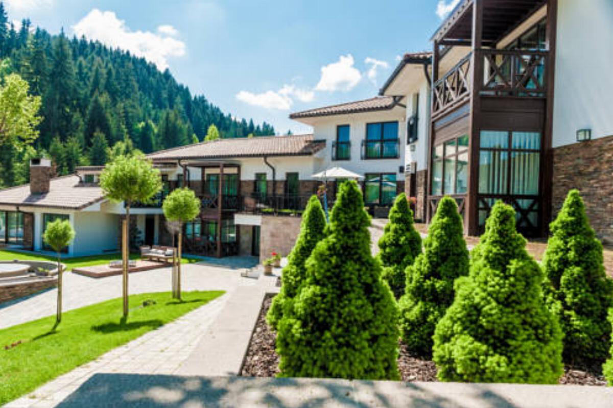 Villa Helia Hotel Dolný Kubín Slovakia