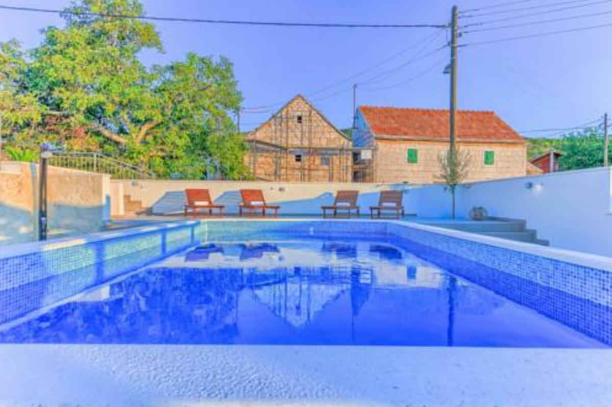 Villa Heritage With Pool Hotel Gornje Utore Croatia