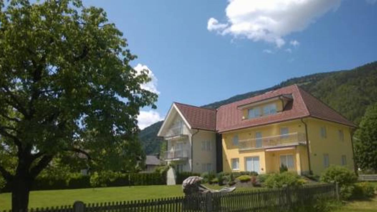 Villa Hubertus Hotel Kirchbach Austria