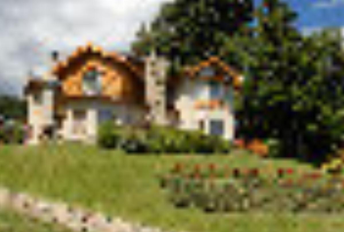 Villa Huinid Lodge Hotel Bariloche Argentina