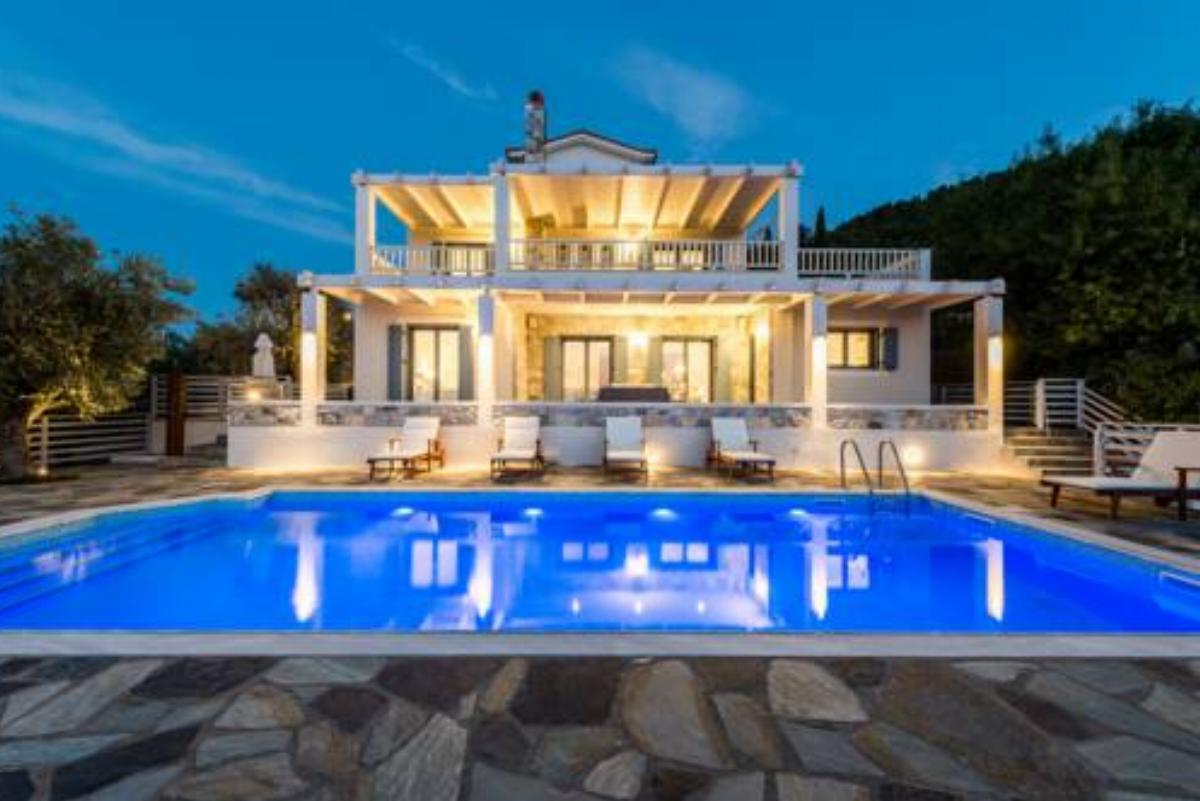 Villa Idealia Hotel Panormos Skopelos Greece