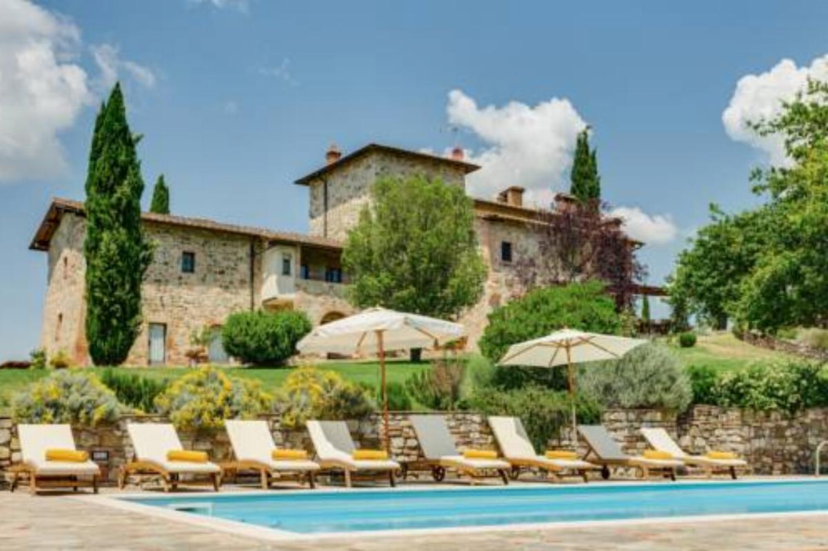Villa Il Cerretaccio Hotel Monti di Sotto Italy