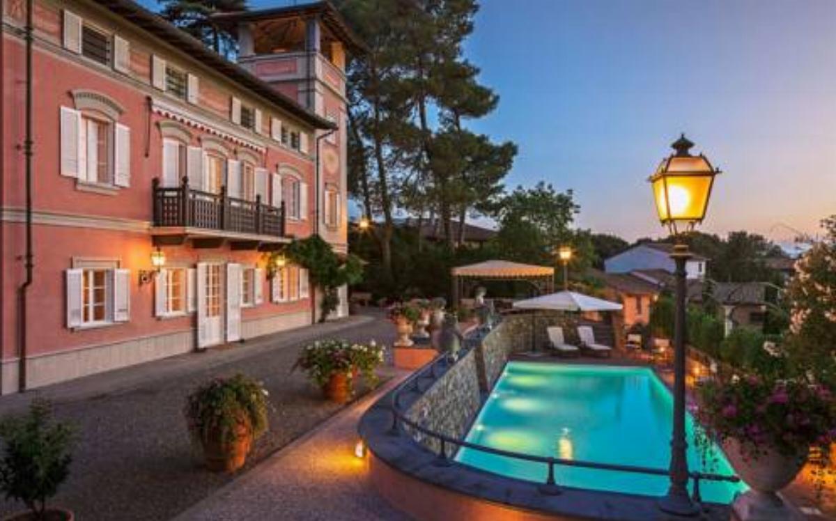 Villa Ilaria Hotel Lari Italy
