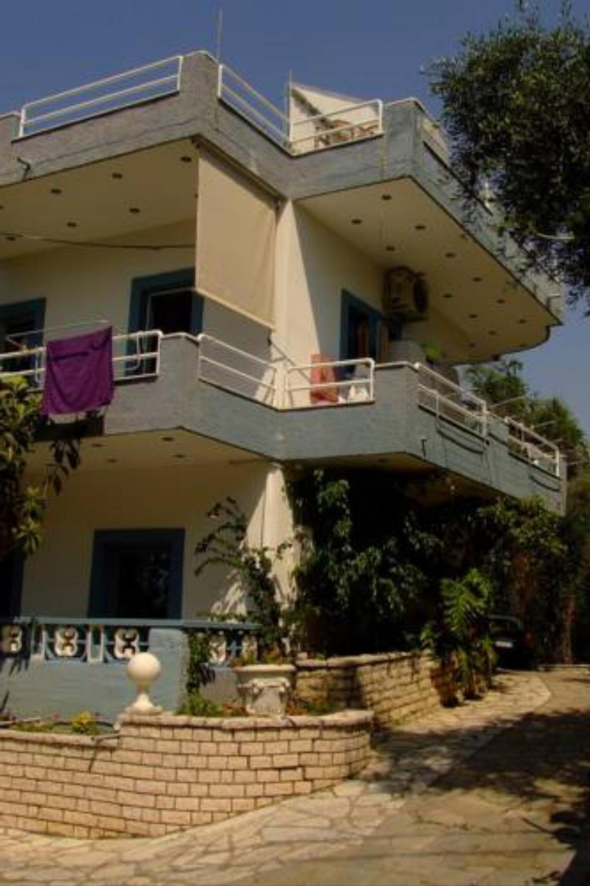 Villa Ilios Hotel Párga Greece