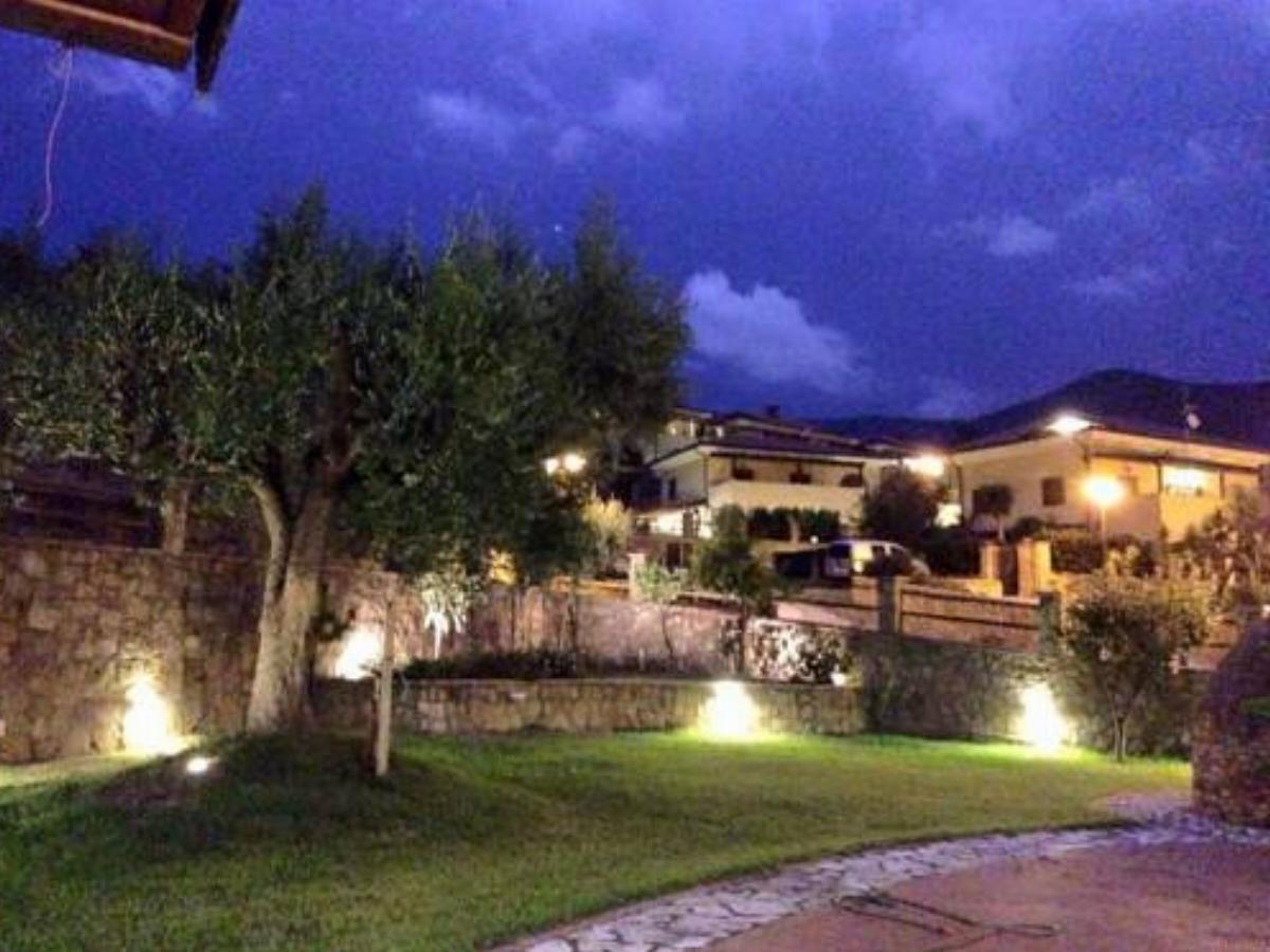 Villa Iovene Hotel Centola Italy
