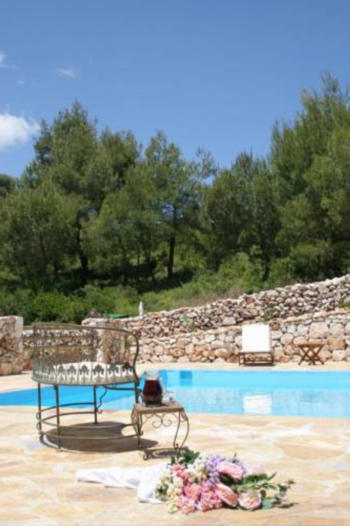Villa Ira Hotel Agios Leon Greece