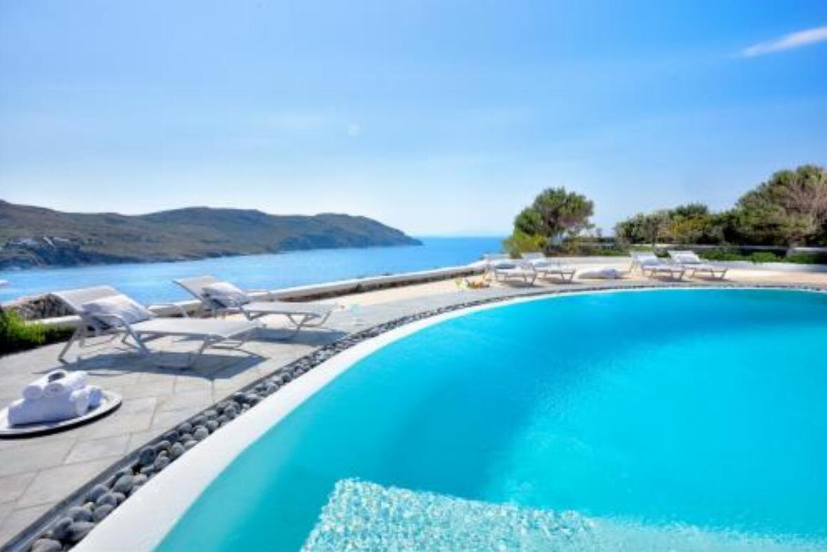 Villa Irida Hotel Kalo Livadi Greece