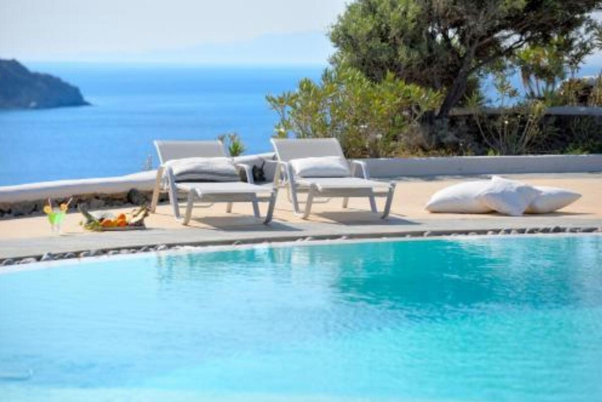 Villa Irida Hotel Kalo Livadi Greece