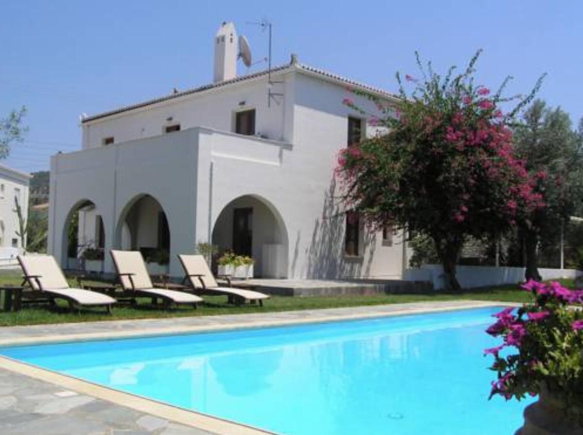 Villa Irini Hotel Spétses Greece