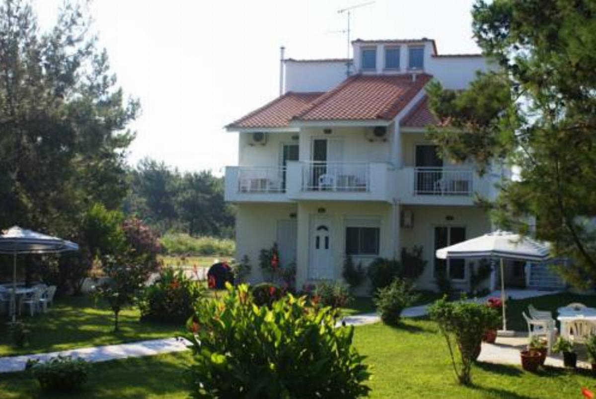 Villa Iris Hotel Prinos Greece