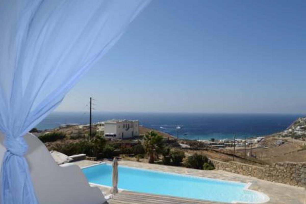 Villa Iva Hotel Elia Beach Greece