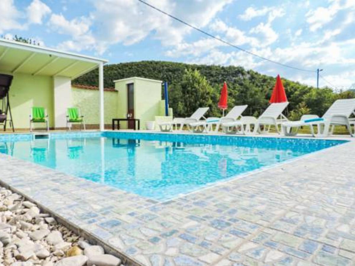 Villa Iva Hotel Kraj Croatia