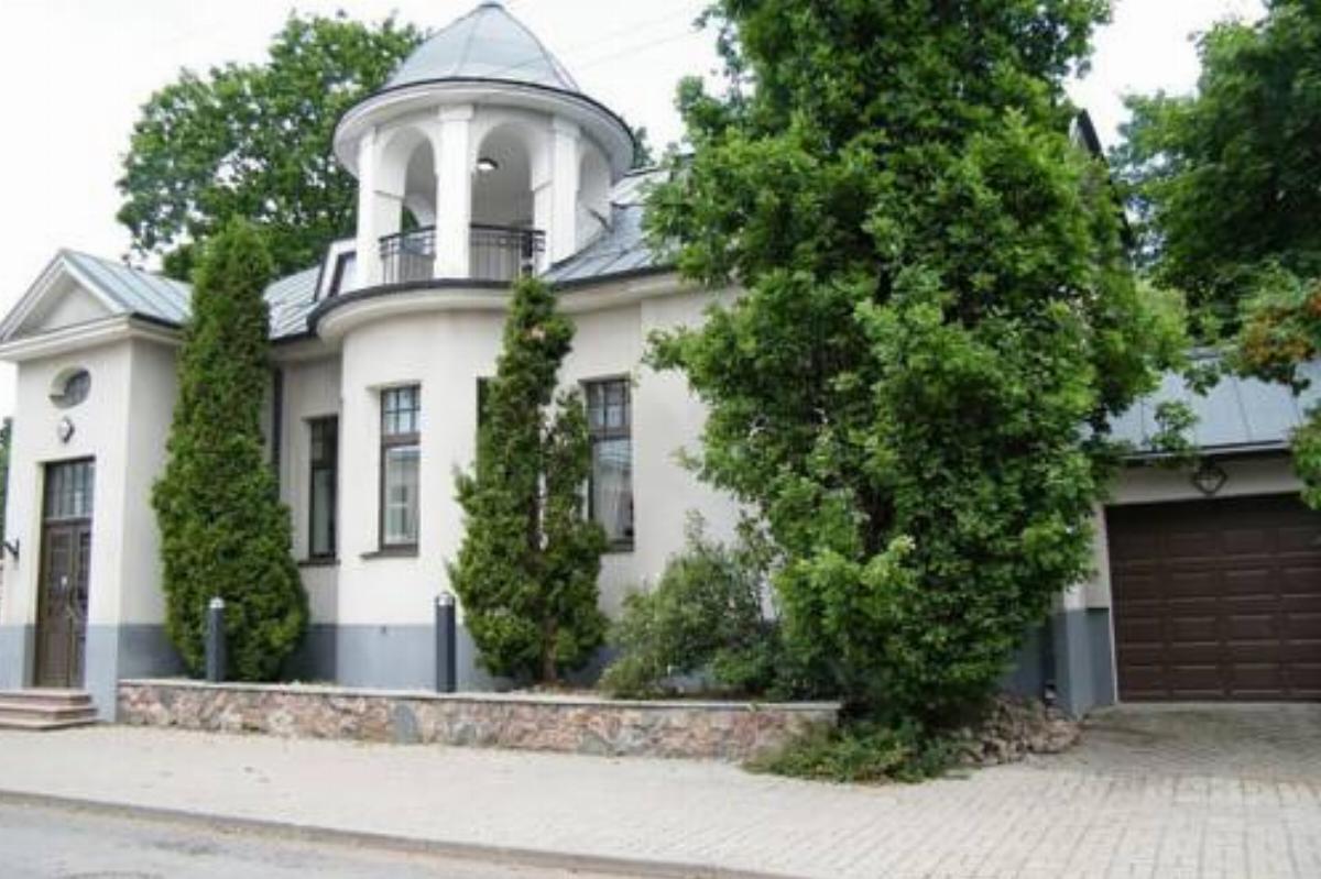 Villa Jaama Hostel Hotel Tartu Estonia