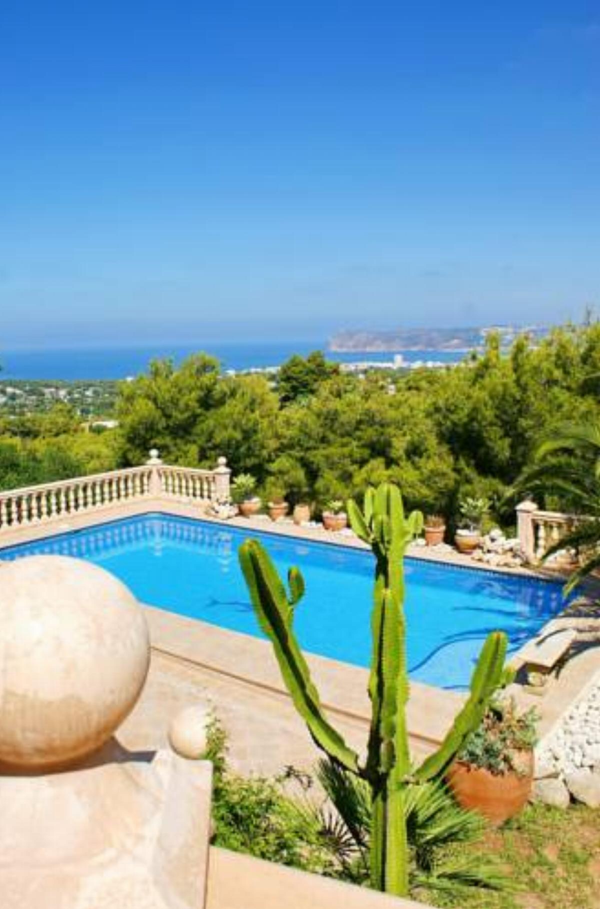 Villa Javea Hotel Balcon del Mar Spain