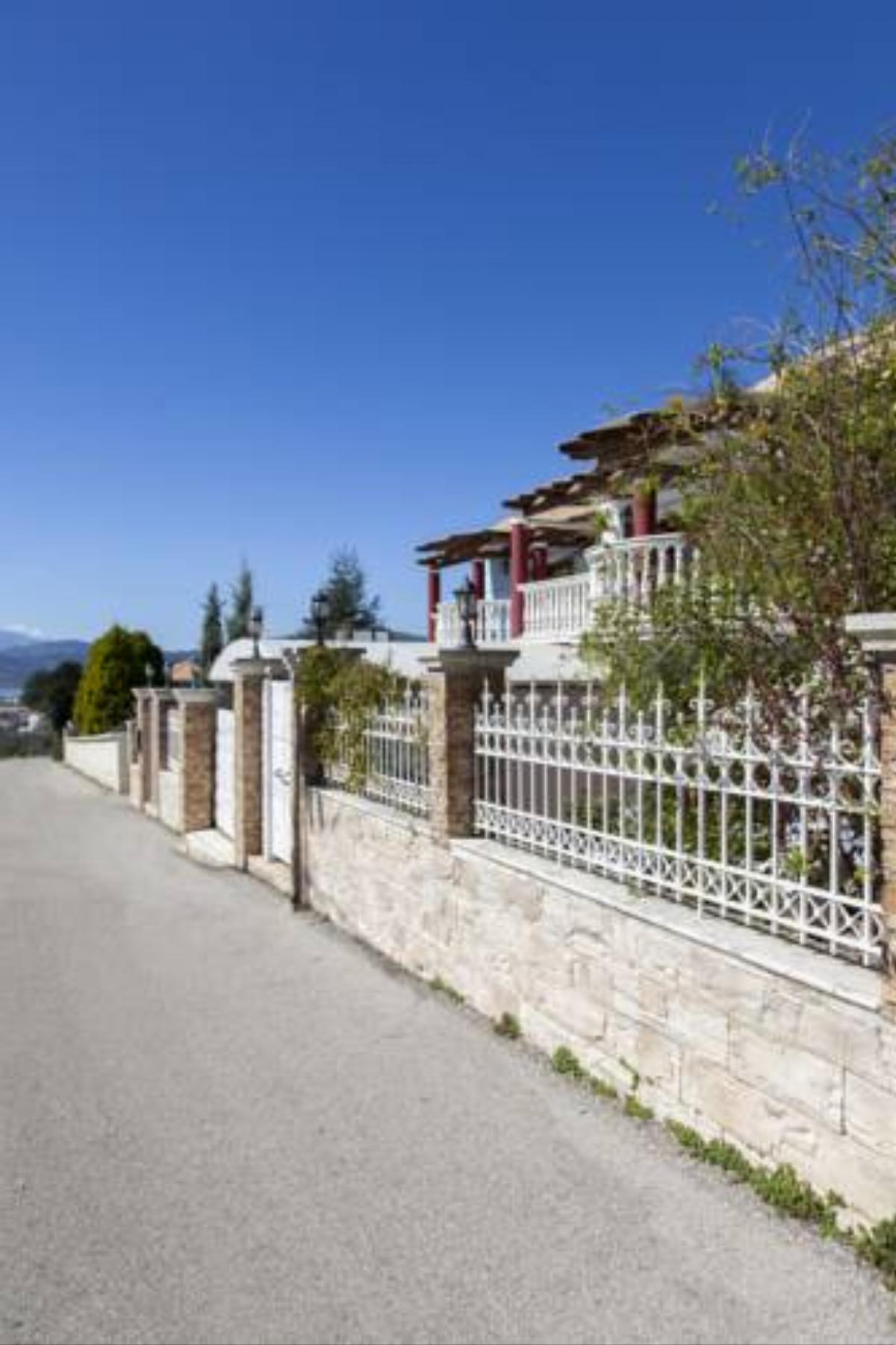 Villa Joannas Hotel Frínion Greece