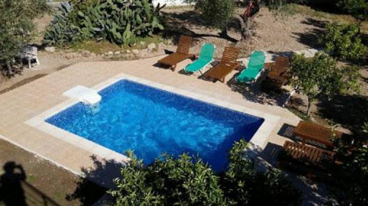 Villa Kaloudis Hotel Kolimbia Greece