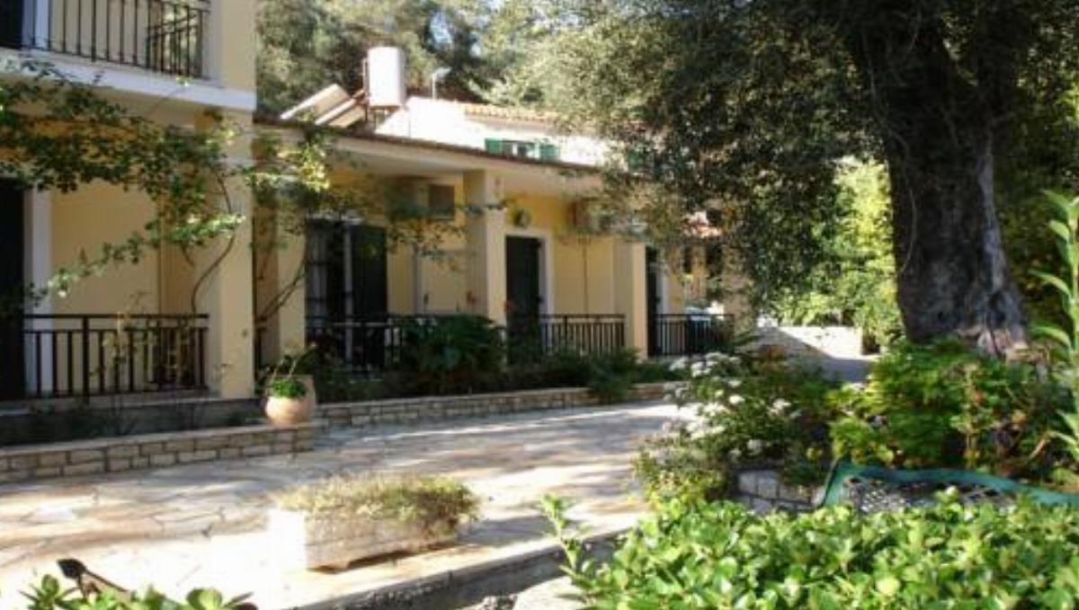 Villa Katerina Apartments Hotel Liapades Greece
