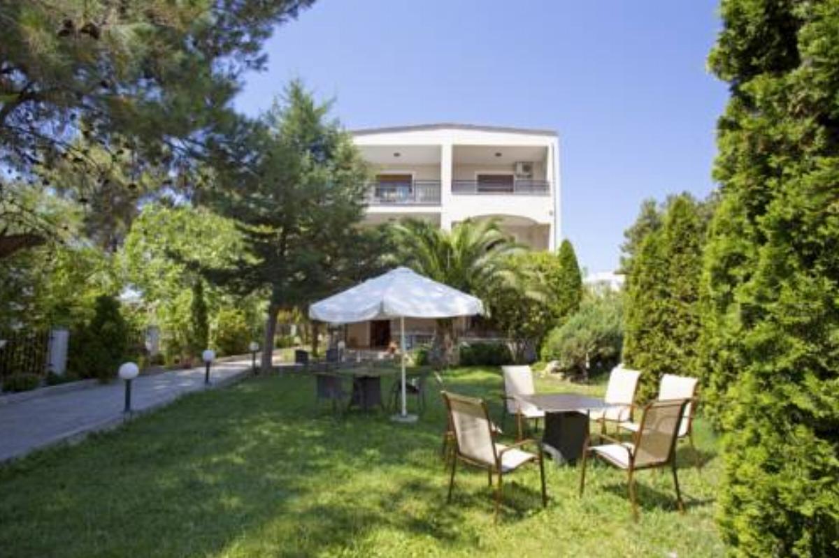 Villa Katerina Hotel Potos Greece