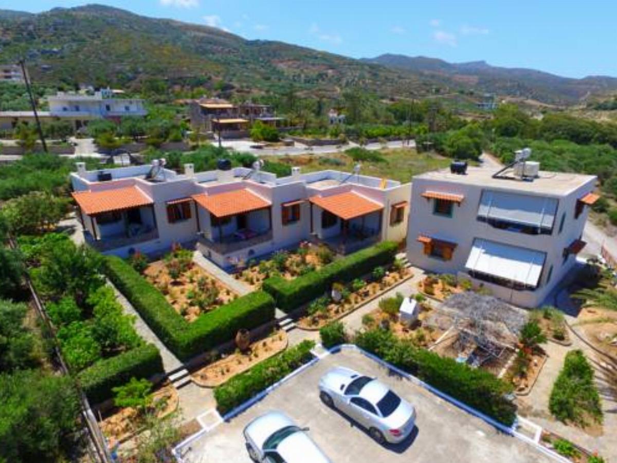 Villa Katerina Hotel Agia Fotia Greece