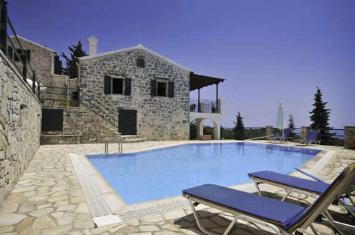 Villa Katerini Hotel Gaios Greece