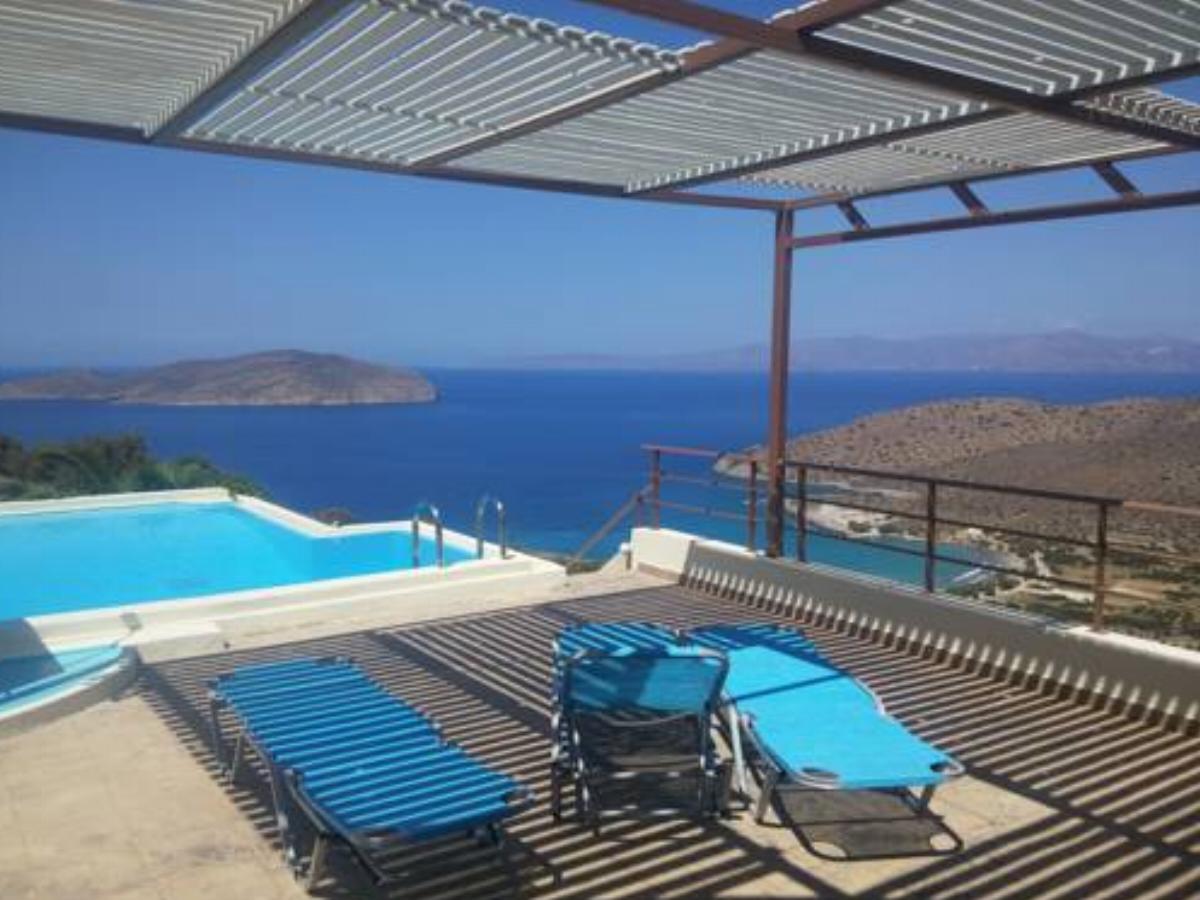 Villa Kefali Hotel Kavoúsion Greece