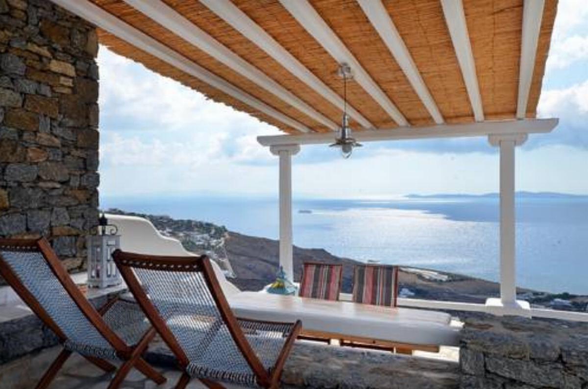 Villa Kelly Hotel Houlakia Greece