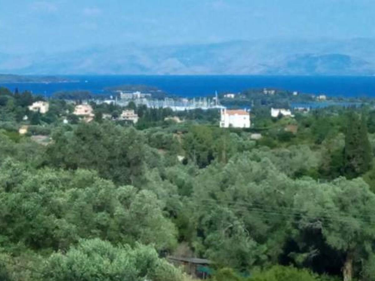 Villa Kerkyra Hotel Gouvia Greece