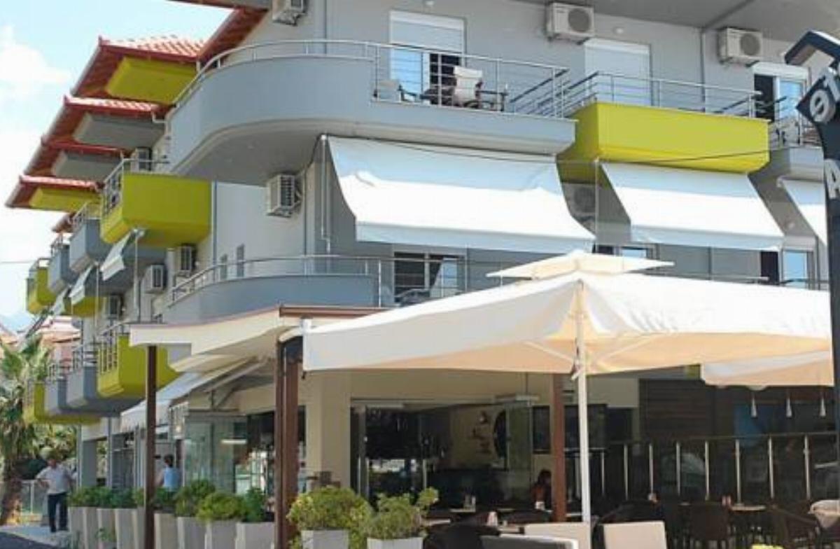Villa Klepsydra Hotel Leptokarya Greece