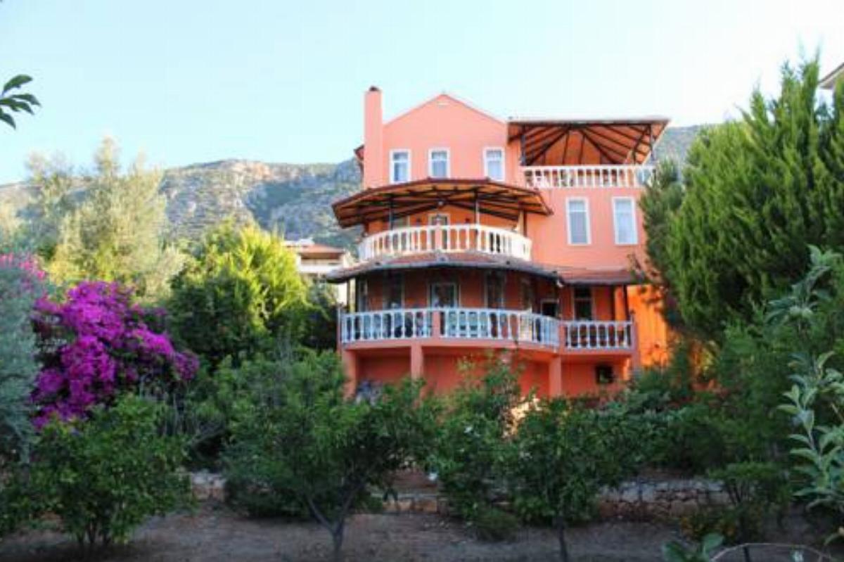 Villa Koknar Pension Hotel Kaş Turkey