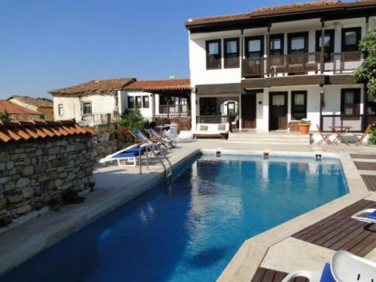 Villa Konak Hotel Hotel Kusadası Turkey