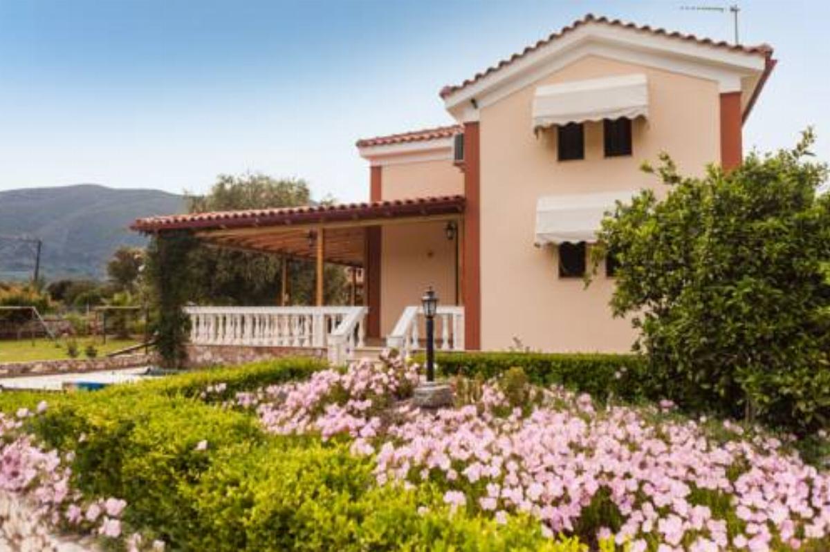 Villa Kostoula Hotel Karavomylos Greece