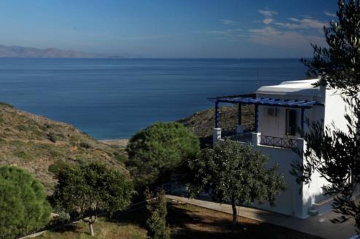 Villa Koyrtali Hotel Gavrion Greece
