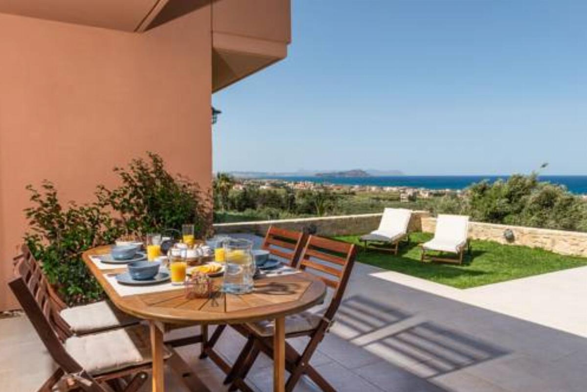 Villa Kudos Hotel Maleme Greece