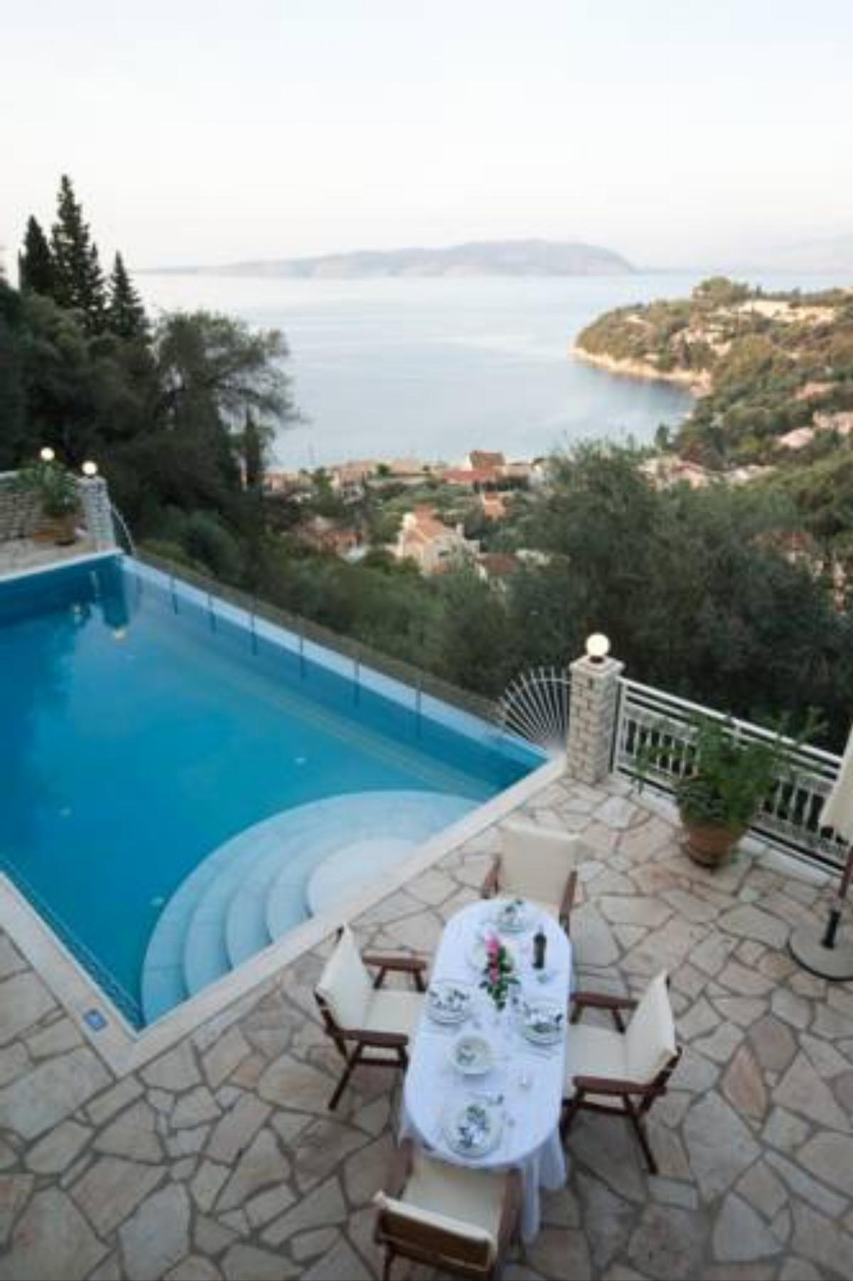 Villa Kyriaki Corfu Hotel Kalámi Greece