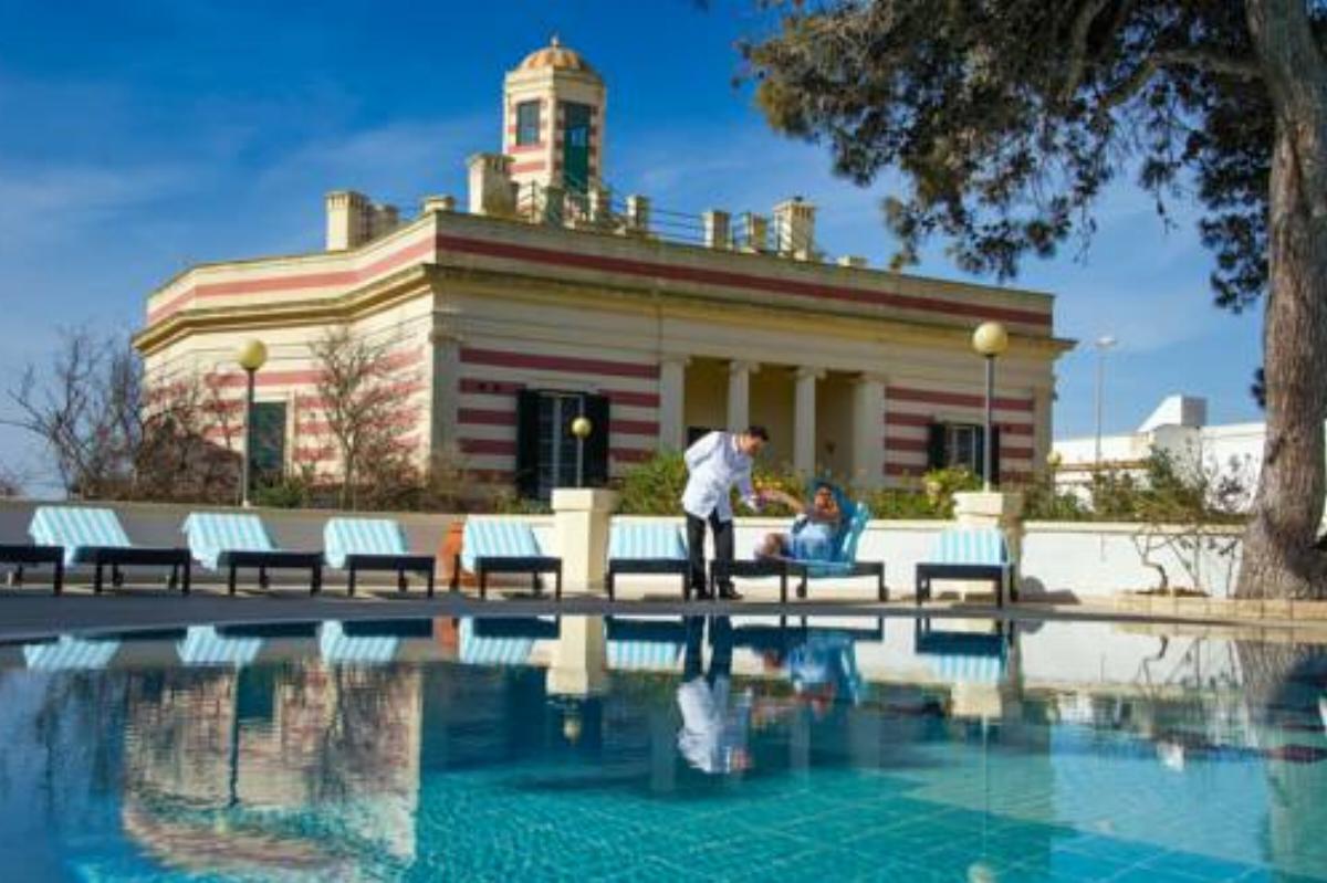 Villa La Meridiana Hotel Leuca Italy