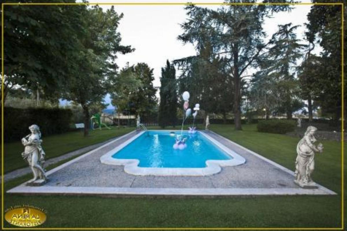 Villa La Rena Hotel Anagni Italy
