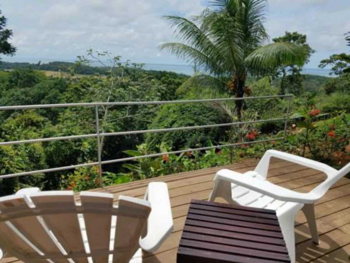 Villa Las Olas Hotel Dominical Costa Rica
