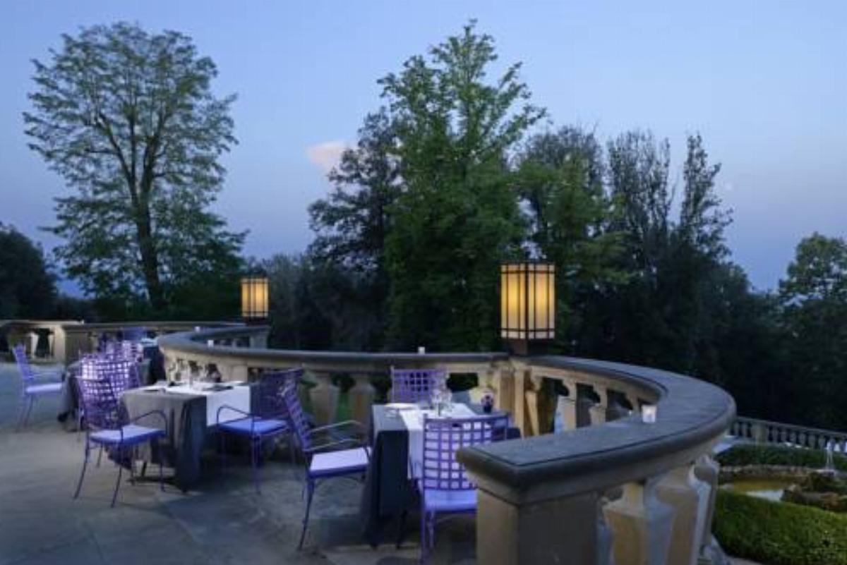Villa Le Maschere - Small Luxury Hotel Of The World Hotel Barberino di Mugello Italy
