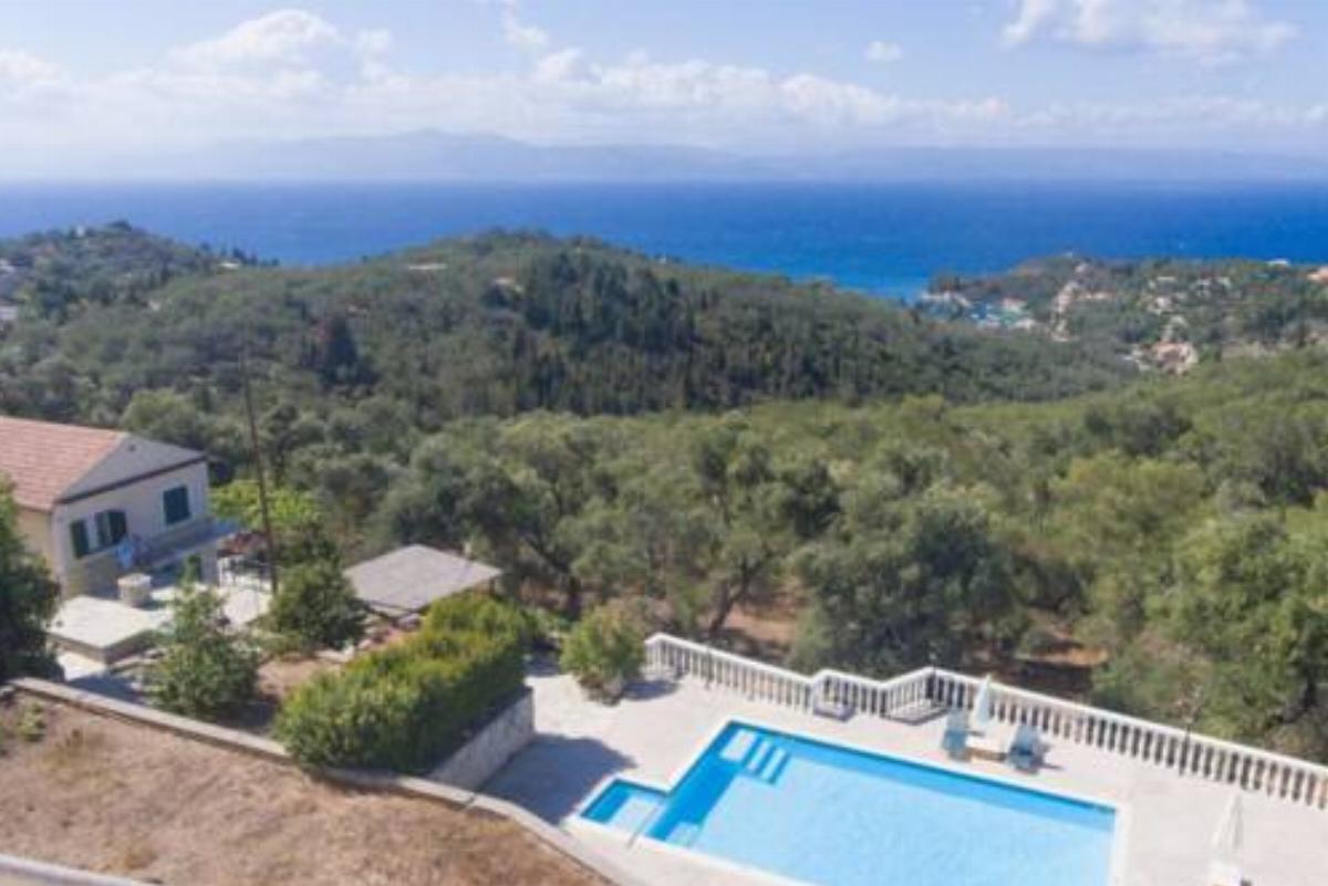 Villa Levanda Hotel Longos Greece