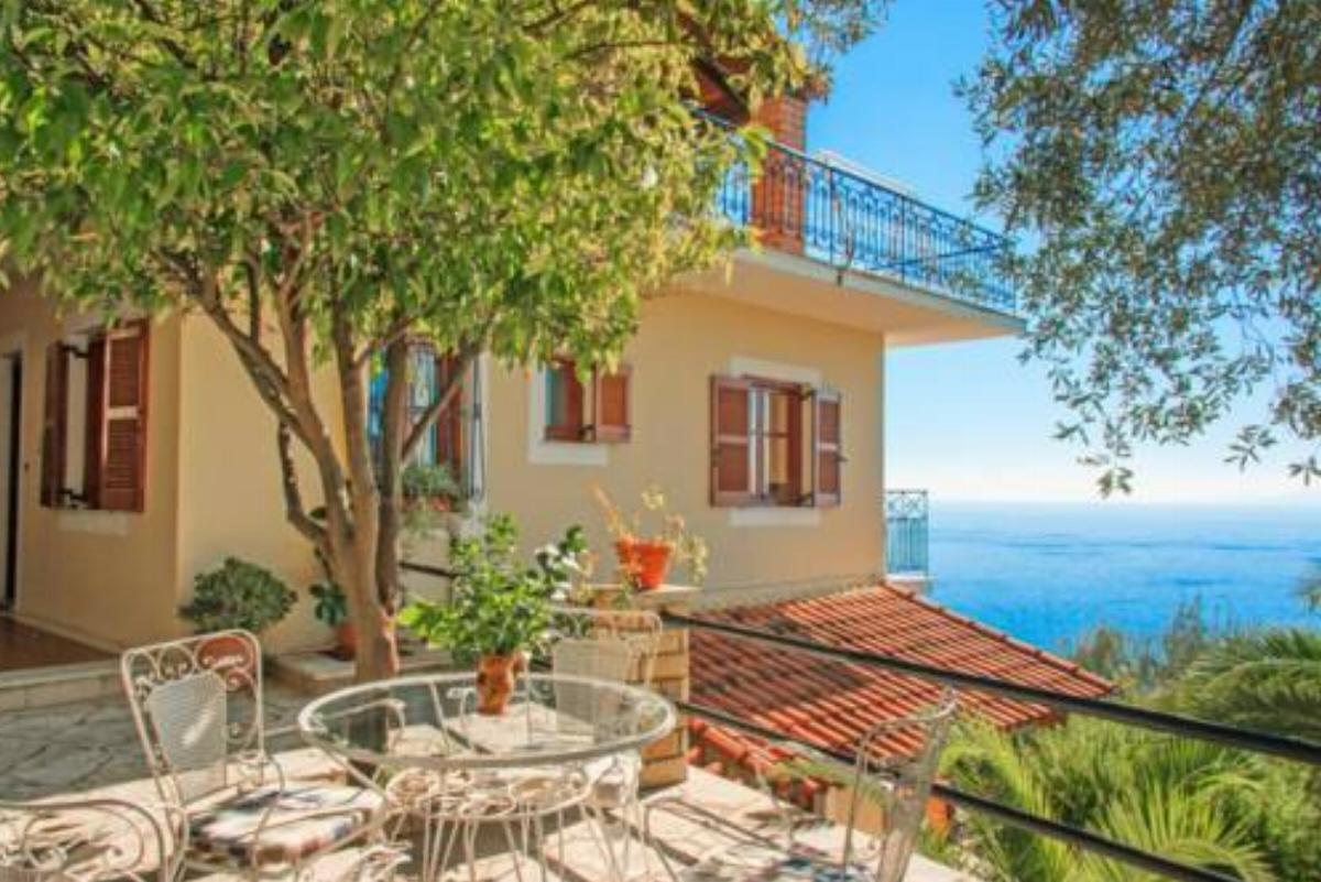 Villa Lina Hotel Agní Greece