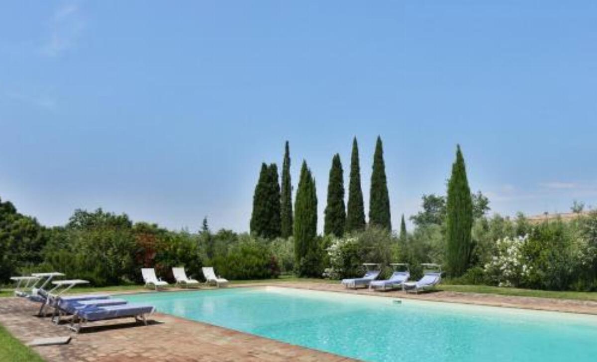 Villa Lorian Hotel Argiano Italy